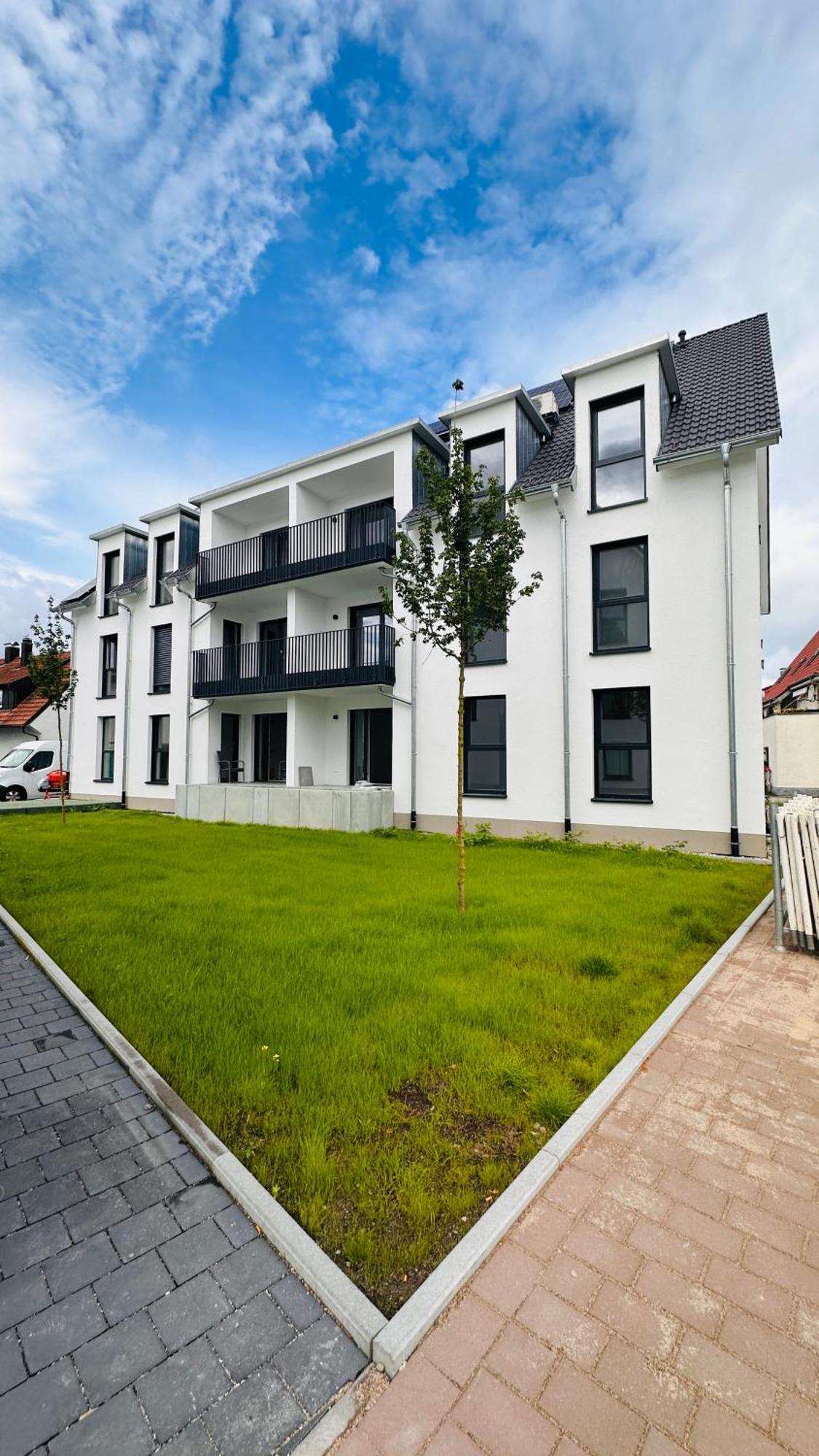 אופנבורג Amao-Pearl I Comfort Suite I 94Qm I Kingsize-Bett I Exklusiv Mit Balkon & Tiefgarage I Aufzug מראה חיצוני תמונה